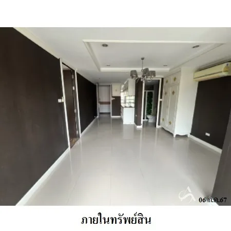 คอนโด เจ.ดับบลิว.ซิตี้ อาคาร บี จตุจักร กรุงเทพฯ - 5