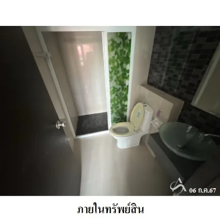 คอนโด เจ.ดับบลิว.ซิตี้ อาคาร บี จตุจักร กรุงเทพฯ - 6