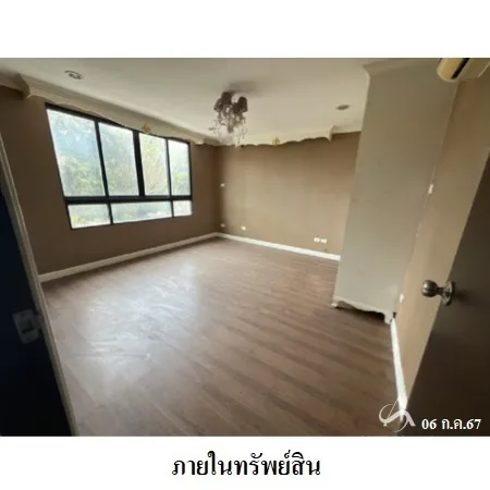 คอนโด เจ.ดับบลิว.ซิตี้ อาคาร บี จตุจักร กรุงเทพฯ - 7