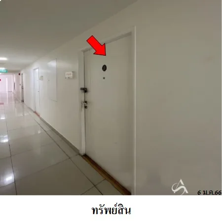 คอนโด เดอะคัลเลอร์รี่ วิวิด ห้วยขวาง กรุงเทพฯ - 5