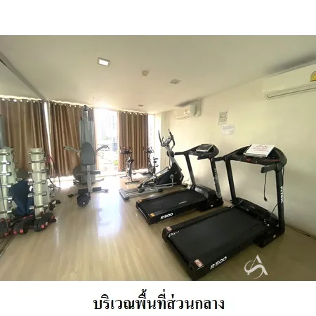 คอนโด เดอะคัลเลอร์รี่ วิวิด ห้วยขวาง กรุงเทพฯ - 6