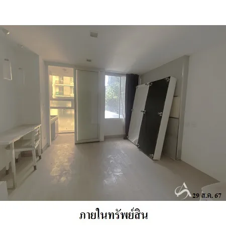 คอนโด เดอะคัลเลอร์รี่ วิวิด ห้วยขวาง กรุงเทพฯ - 7