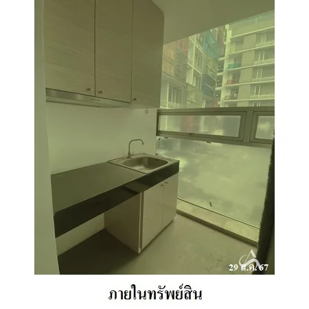 คอนโด เดอะคัลเลอร์รี่ วิวิด ห้วยขวาง กรุงเทพฯ - 9
