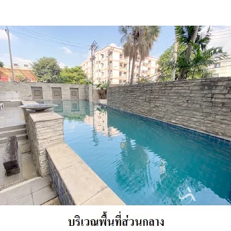 คอนโด เวอรันดา เรสซิเดนส์ ห้วยขวาง กรุงเทพฯ - 3