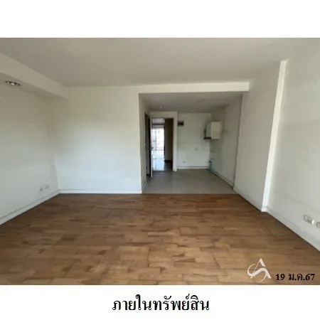 คอนโด เวอรันดา เรสซิเดนส์ ห้วยขวาง กรุงเทพฯ - 12