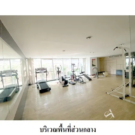 คอนโด เวอรันดา เรสซิเดนส์ ห้วยขวาง กรุงเทพฯ - 4