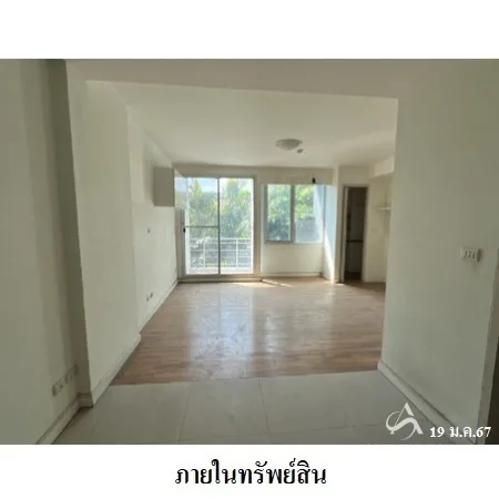 คอนโด เวอรันดา เรสซิเดนส์ ห้วยขวาง กรุงเทพฯ - 9