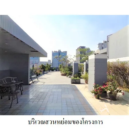 คอนโด เมอร์ราญา เพลส คอนโดมิเนียม จตุจักร กรุงเทพฯ - 2