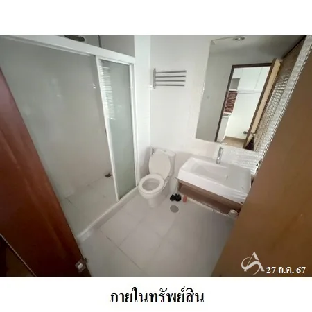 คอนโด สุทธิสารเรสซิเดนซ์ คอนโด-กรีเน่ สุทธิสาร ห้วยขวาง กรุงเทพฯ - 6
