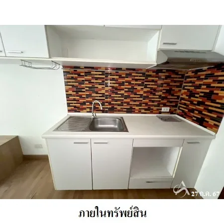 คอนโด สุทธิสารเรสซิเดนซ์ คอนโด-กรีเน่ สุทธิสาร ห้วยขวาง กรุงเทพฯ - 11