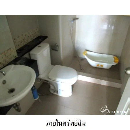 คอนโด เดอะนิช ไอดี ลาดพร้าว 130 บางกะปิ กรุงเทพฯ - 8