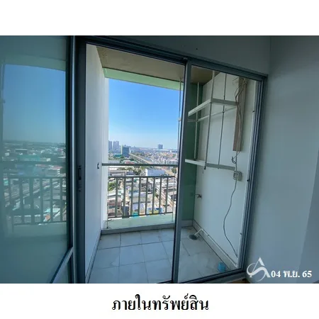 คอนโด ลุมพินี วิลล์ บางแค ภาษีเจริญ กรุงเทพฯ - 11