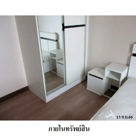 คอนโด ชีวาทัย รามคำแหง บางกะปิ กรุงเทพฯ - 8