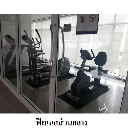 คอนโด แบงค์คอก ฮอไรซอน เพชรเกษม ภาษีเจริญ กรุงเทพฯ - 5