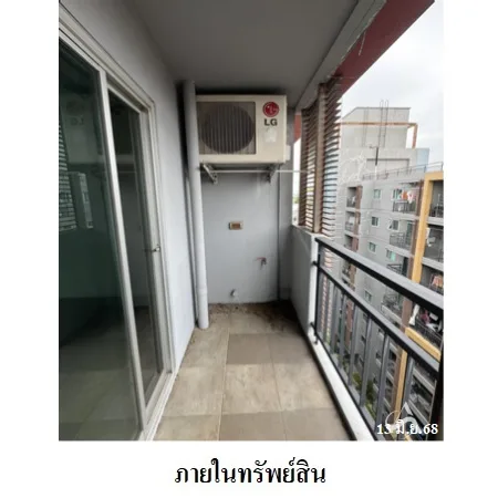 คอนโด ดิ เอสเคป คอนโดมิเนียม พระโขนง กรุงเทพฯ - 14