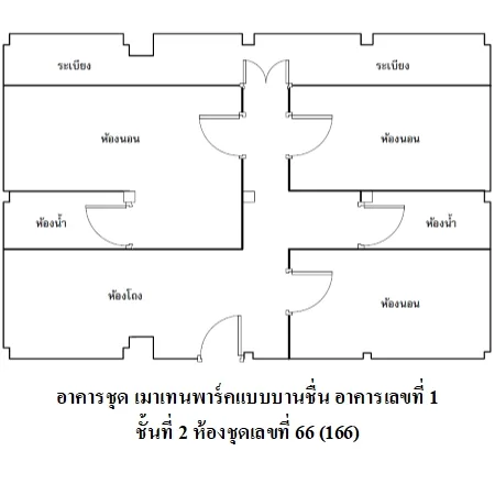 คอนโด เมาเทนพาร์คแบบบานชื่น เขาค้อ เพชรบูรณ์ - 14