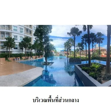 คอนโด เดอะ ทรัสต์ คอนโด พัทยาใต้ บางละมุง ชลบุรี - 16