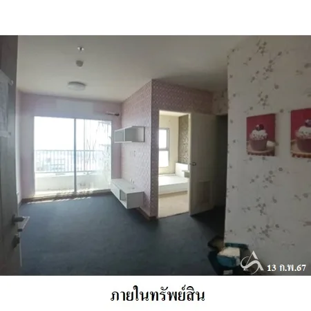 คอนโด เดอะ ทรัสต์ คอนโด พัทยาใต้ บางละมุง ชลบุรี - 8