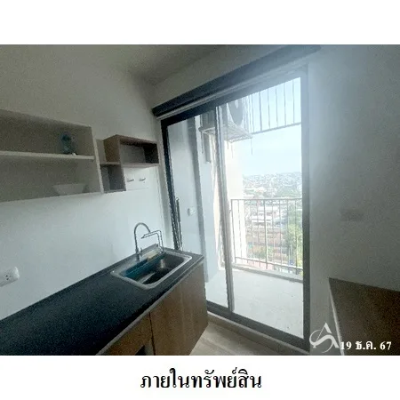 คอนโด เจ คอนโด สาทร-กัลปพฤกษ์ บางแค กรุงเทพฯ - 13