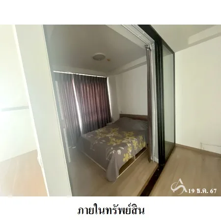คอนโด เจ คอนโด สาทร-กัลปพฤกษ์ บางแค กรุงเทพฯ - 16