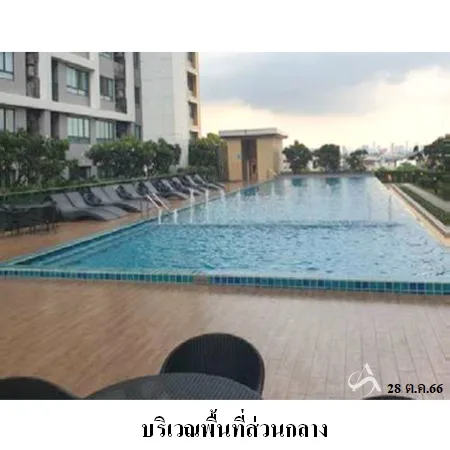คอนโด เจ คอนโด สาทร-กัลปพฤกษ์ บางแค กรุงเทพฯ - 5