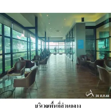 คอนโด เจ คอนโด สาทร-กัลปพฤกษ์ บางแค กรุงเทพฯ - 6