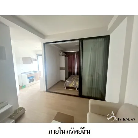 คอนโด เจ คอนโด สาทร-กัลปพฤกษ์ บางแค กรุงเทพฯ - 9