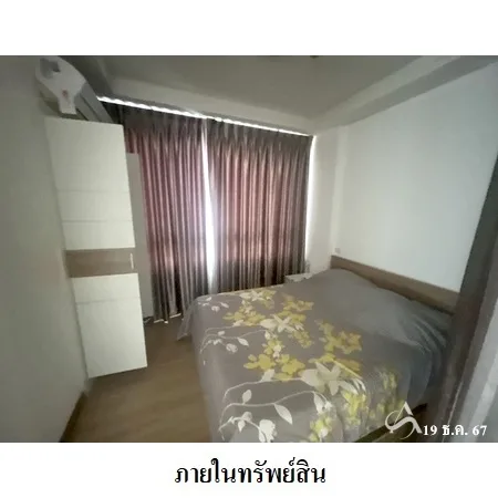 คอนโด เจ คอนโด สาทร-กัลปพฤกษ์ บางแค กรุงเทพฯ - 10