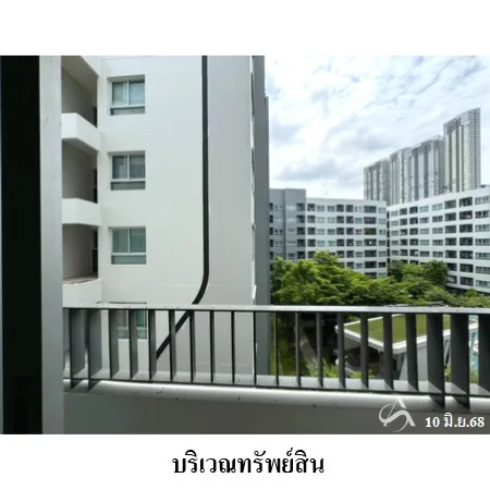 คอนโด เอลลิโอ เดล เรย์ พระโขนง กรุงเทพฯ - 13