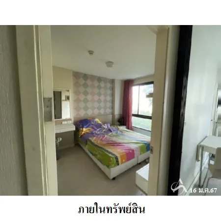 คอนโด พราว เอ็กซ์ ทู ปากเกร็ด นนทบุรี - 10