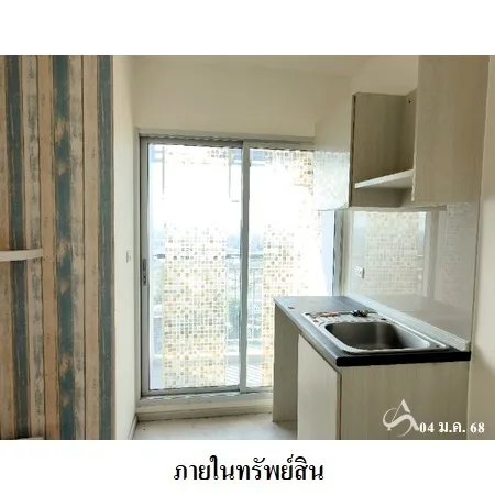 คอนโด แอสปาย สาทร-ตากสิน (ทิมเบอร์โซน) จอมทอง กรุงเทพฯ - 11