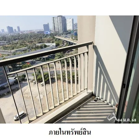 คอนโด แอสปาย สาทร-ตากสิน (ทิมเบอร์โซน) จอมทอง กรุงเทพฯ - 14