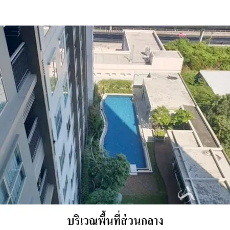 คอนโด แอสปาย สาทร-ตากสิน (ทิมเบอร์โซน) จอมทอง กรุงเทพฯ - 6