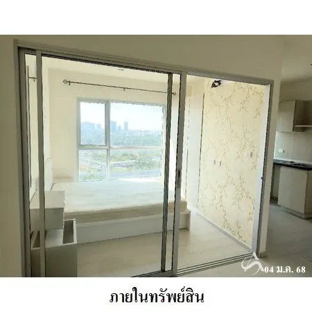คอนโด แอสปาย สาทร-ตากสิน (ทิมเบอร์โซน) จอมทอง กรุงเทพฯ - 9