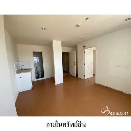 คอนโด ลุมพินี คอนโดทาวน์ พัทยาเหนือ-สุขุมวิท บางละมุง ชลบุรี - 11