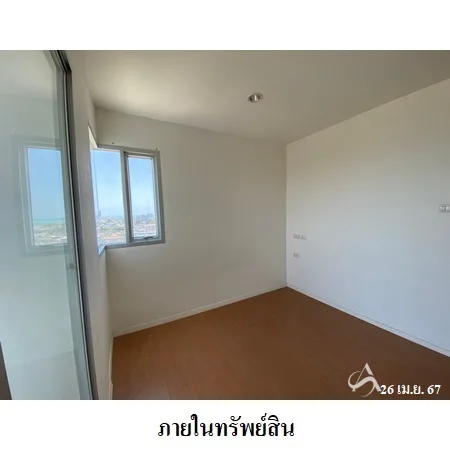 คอนโด ลุมพินี คอนโดทาวน์ พัทยาเหนือ-สุขุมวิท บางละมุง ชลบุรี - 12