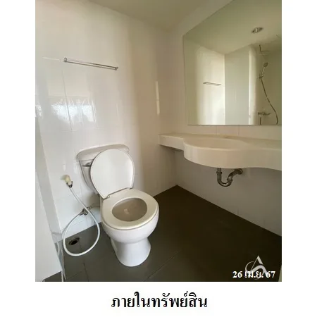 คอนโด ลุมพินี คอนโดทาวน์ พัทยาเหนือ-สุขุมวิท บางละมุง ชลบุรี - 13