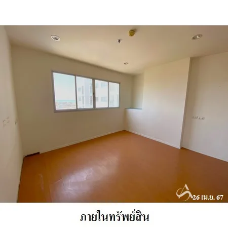 คอนโด ลุมพินี คอนโดทาวน์ พัทยาเหนือ-สุขุมวิท บางละมุง ชลบุรี - 6