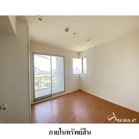 คอนโด ลุมพินี คอนโดทาวน์ พัทยาเหนือ-สุขุมวิท บางละมุง ชลบุรี - 7