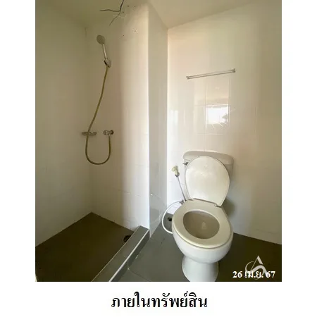 คอนโด ลุมพินี คอนโดทาวน์ พัทยาเหนือ-สุขุมวิท บางละมุง ชลบุรี - 10