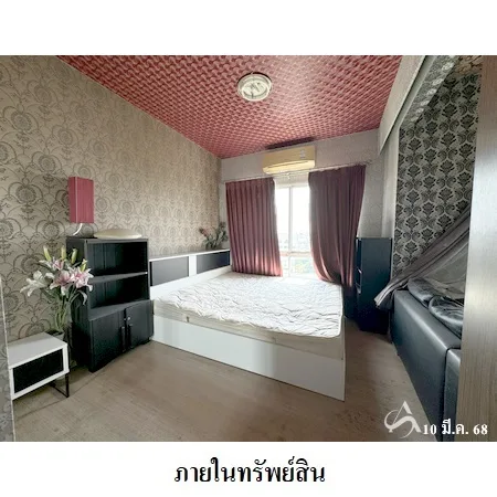 คอนโด เอ สเปซ สุขุมวิท สวนหลวง กรุงเทพฯ - 7