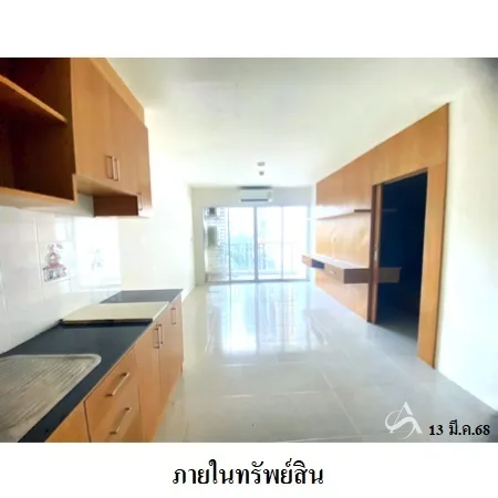 คอนโด เอดี บางเสร่ เลค แอนด์ รีสอร์ท สัตหีบ ชลบุรี - 5
