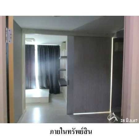 คอนโด จี สไตล์ คอนโด ห้วยขวาง กรุงเทพฯ - 8