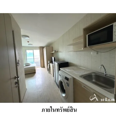 คอนโด เอลลิโอ เดล เรย์ พระโขนง กรุงเทพฯ - 9