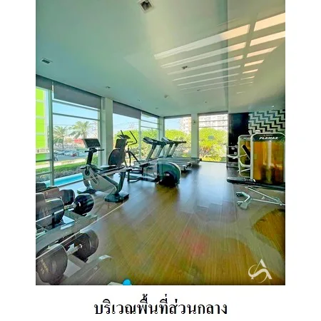 คอนโด ดี คอนโด รามคำแหง 64 บางกะปี กรุงเทพฯ - 7