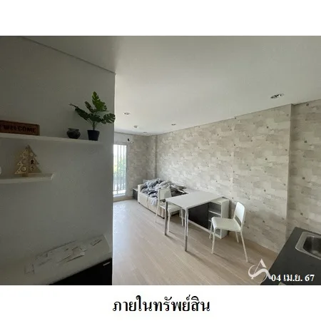 คอนโด เซอราโน่ พระราม 2 บางขุนเทียน กรุงเทพฯ - 5