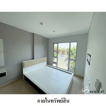 คอนโด เซอราโน่ พระราม 2 บางขุนเทียน กรุงเทพฯ - 8