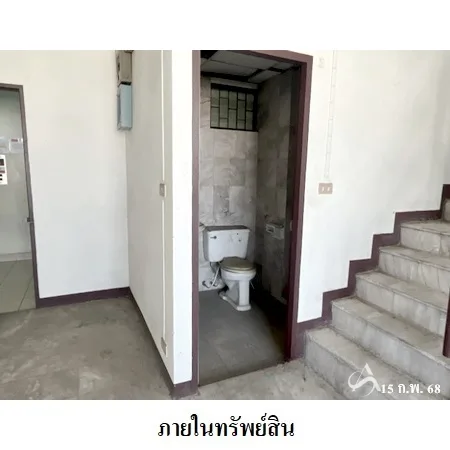 คอนโด 2ชั้น เรสิเดนซี่ไฮทส์ คอนโดมิเนียม ดินแดง กรุงเทพฯ - 7