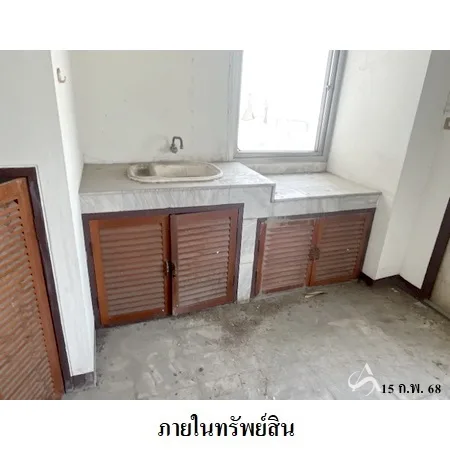 คอนโด 2ชั้น เรสิเดนซี่ไฮทส์ คอนโดมิเนียม ดินแดง กรุงเทพฯ - 8