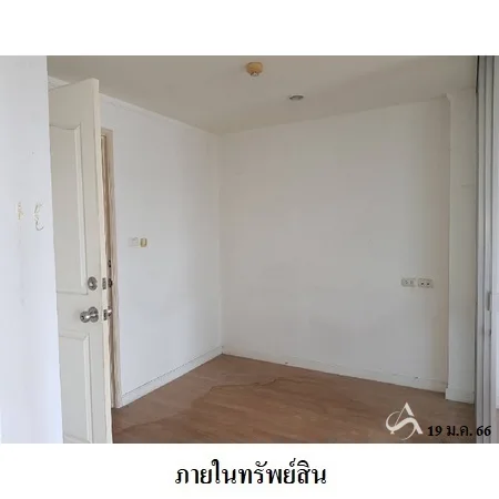 คอนโด ลุมพินี วิลล์ พัฒนาการ-เพชรบุรีตัดใหม่ สวนหลววง กรุงเทพฯ - 4